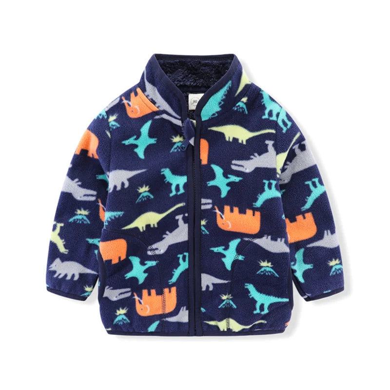 Sandy  Jackets