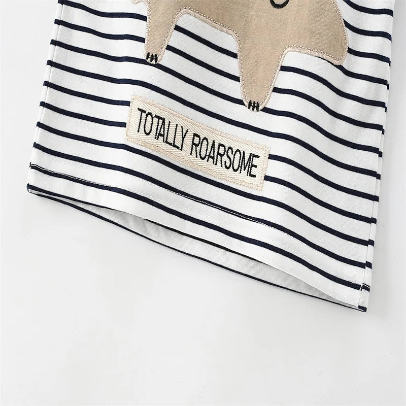 T Shirt With Shorts