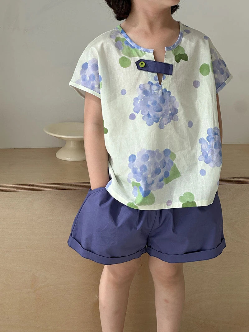 boys Set + girls dress