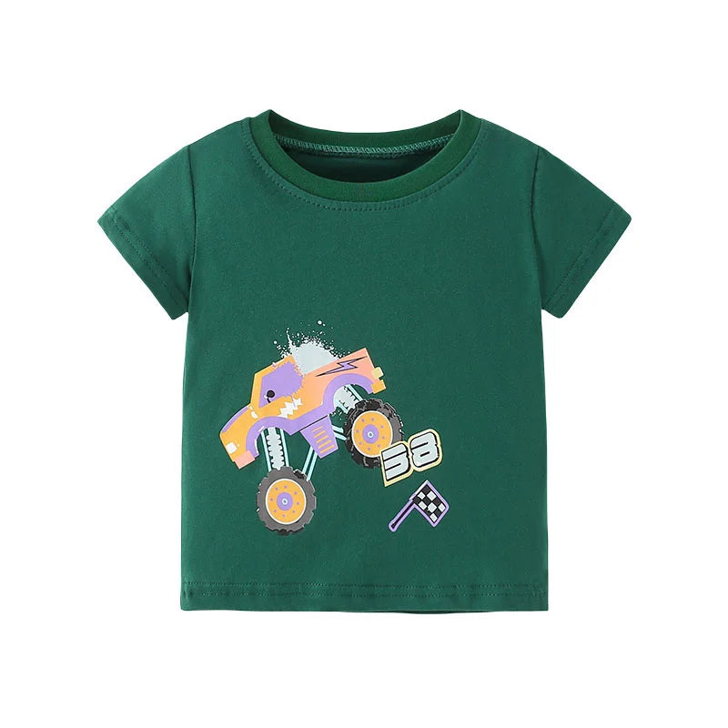 Cars T-shirts