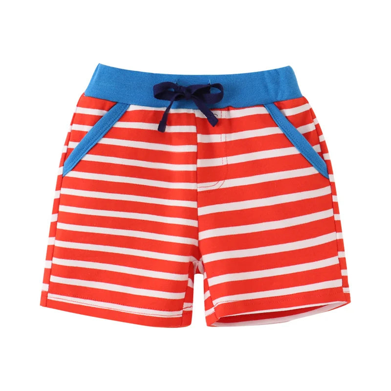cute Shorts Drawstring