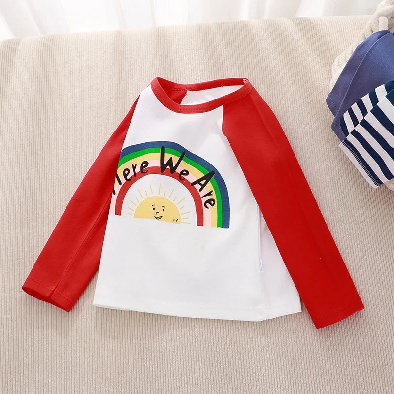 T-Shirt  Long Sleeve