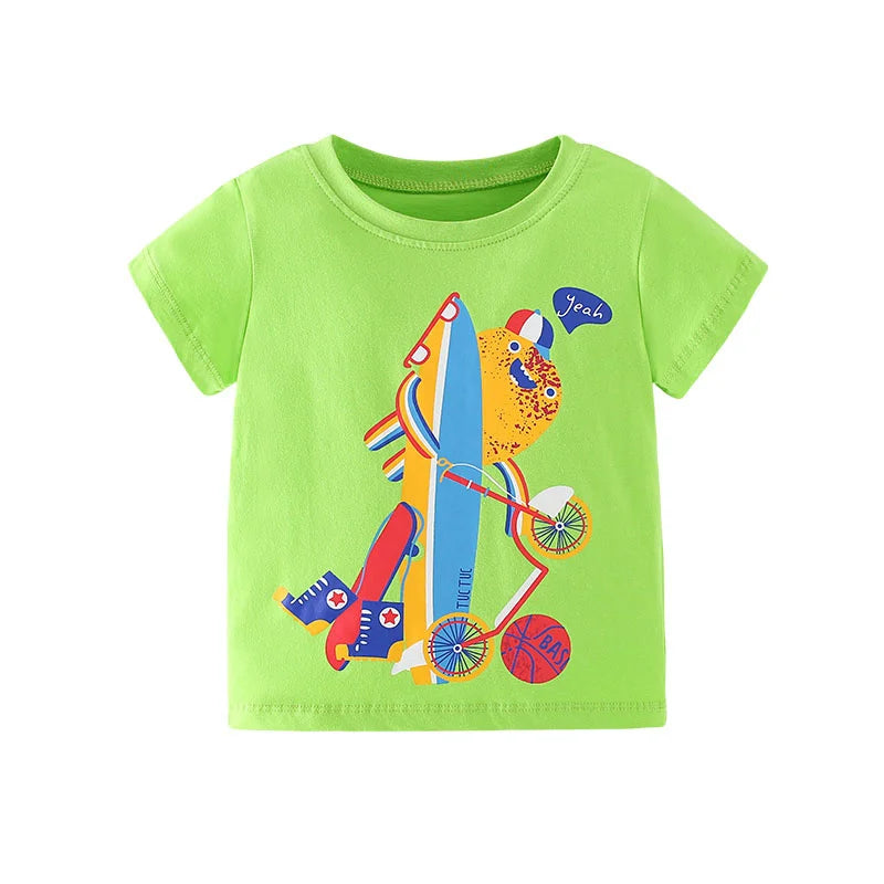 Tomas T shirts