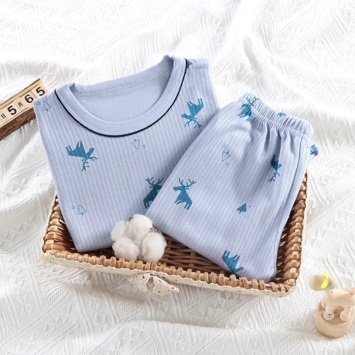 soft cotton pajamas