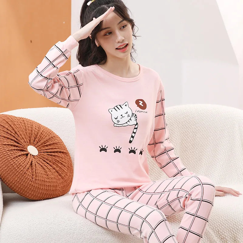 Pajamas Sets