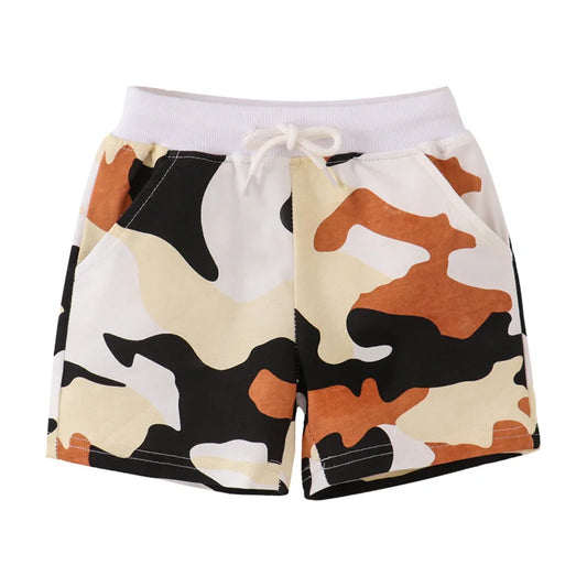cute Shorts Drawstring