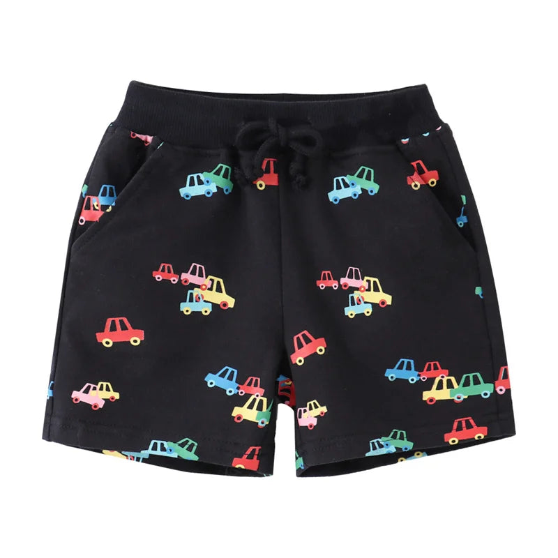 cute Shorts Drawstring