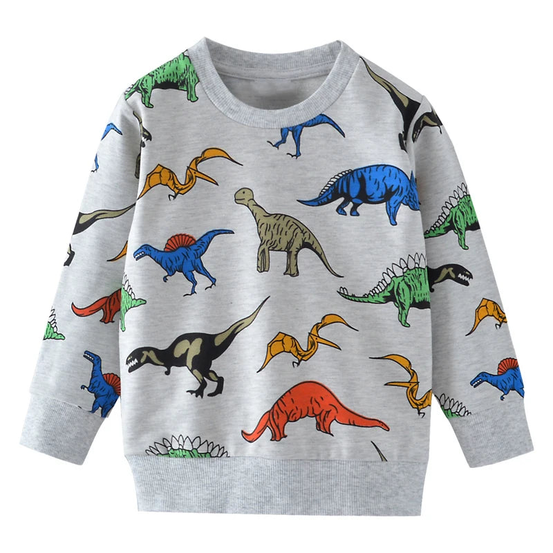 Sweatshirt New Fashion