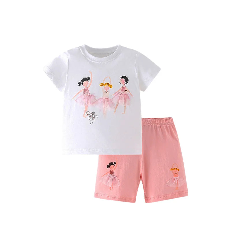 Suits  Short Sleeve
