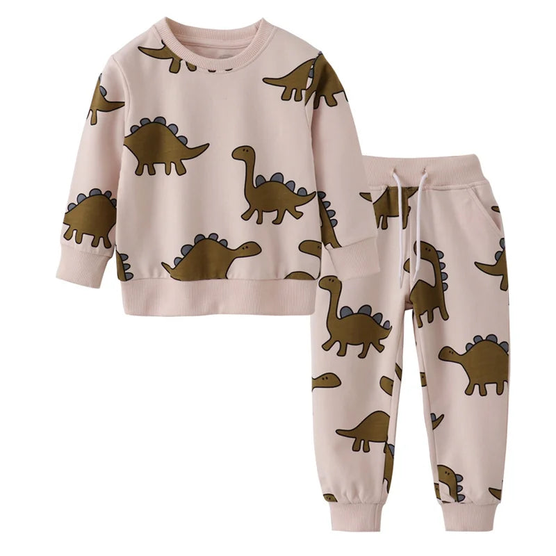 Sets Cotton Long Sleeve