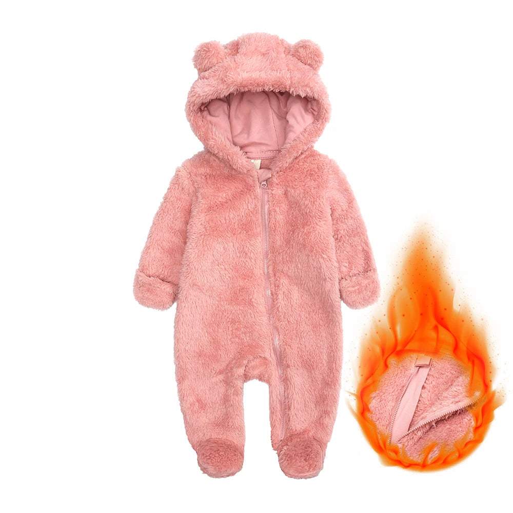 Baby Rompers