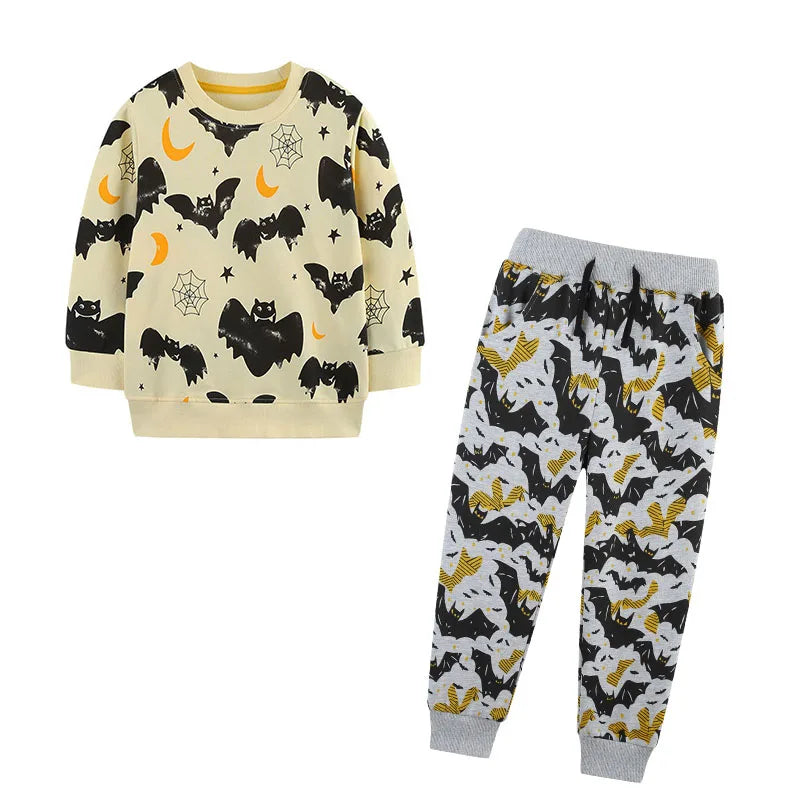 Suits Sweatshirts + Pants