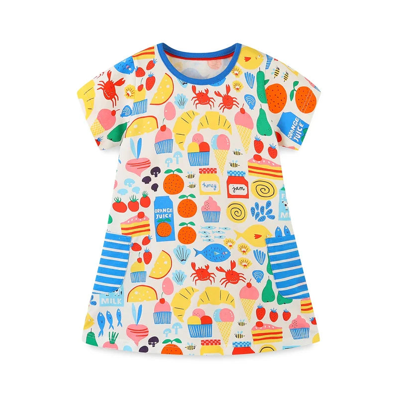 Dresses Short Sleeve