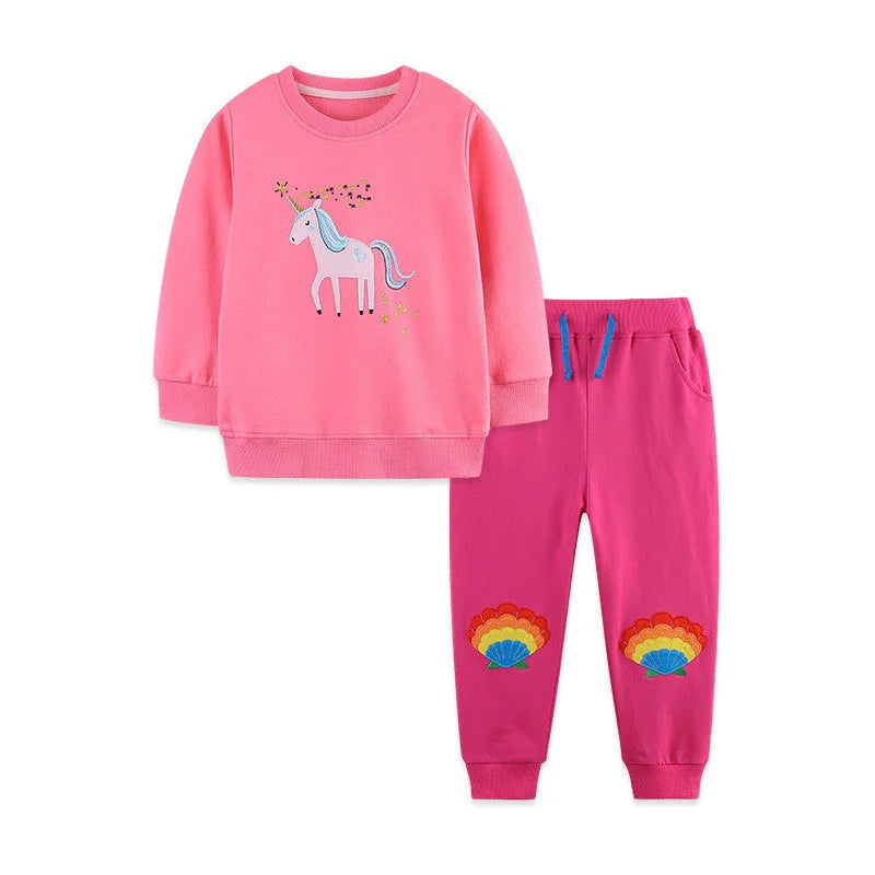Suits Sweatshirts + Pants
