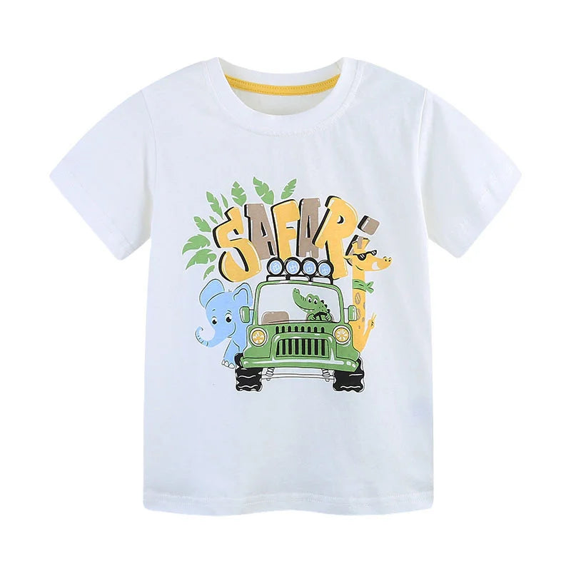 Summer T shirts