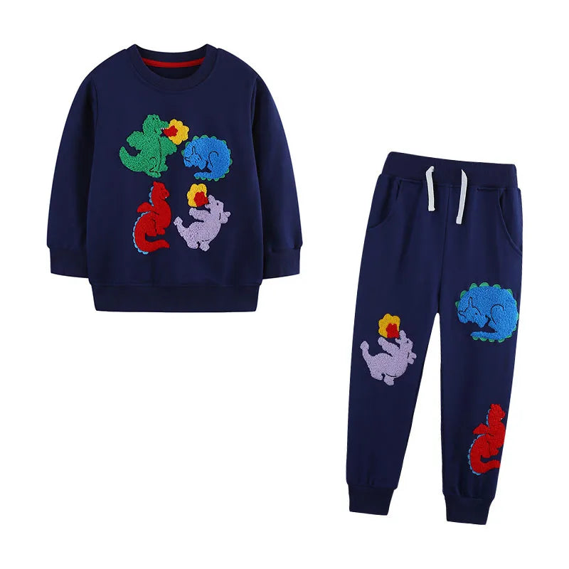 Suits Sweatshirts + Pants