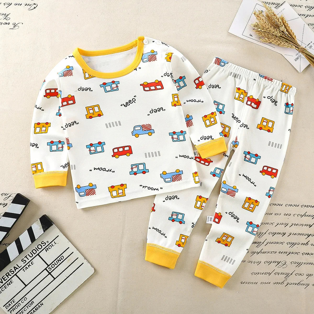 Amazing pajamas