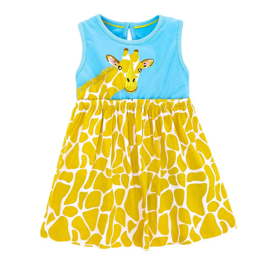 Princess Sleeveless Dresses
