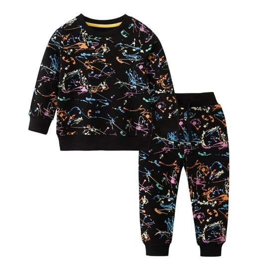 Sets Cotton Long Sleeve