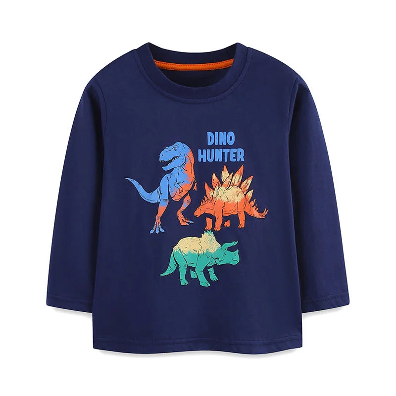 Boys T shirts For Autumn
