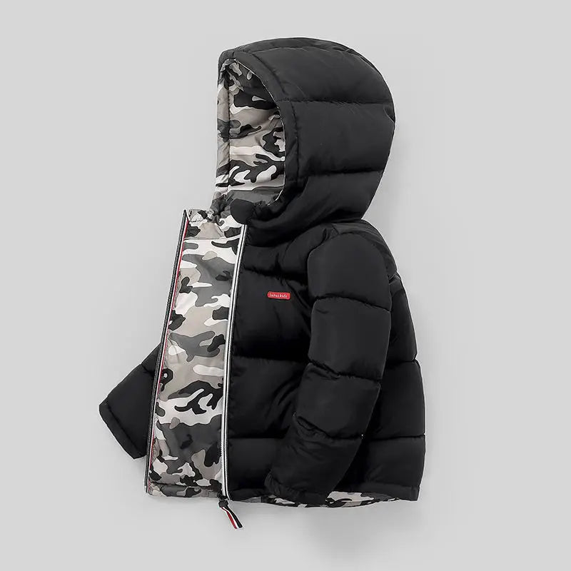 Jackets  Both Sides