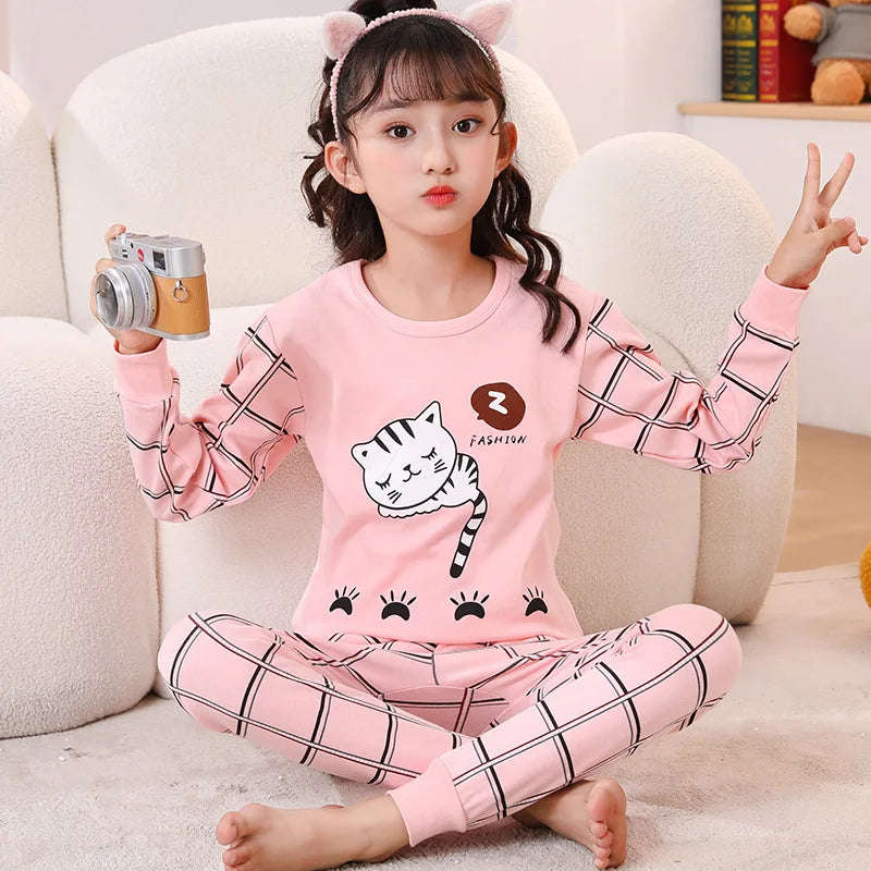 Pajamas Sets