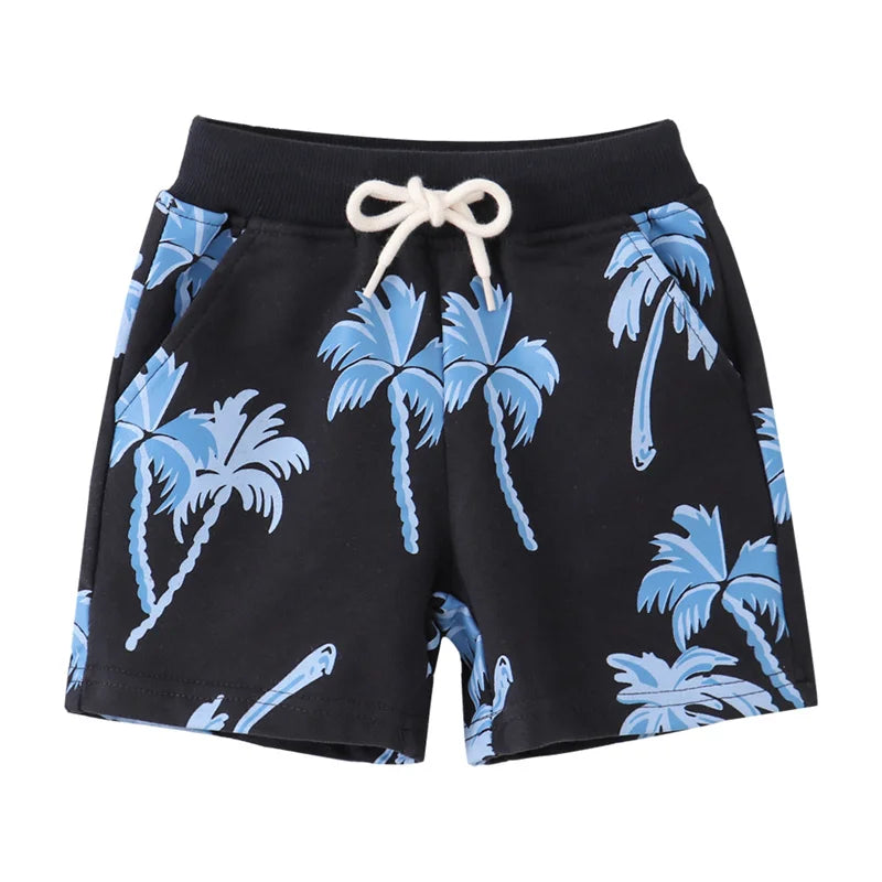 cute Shorts Drawstring