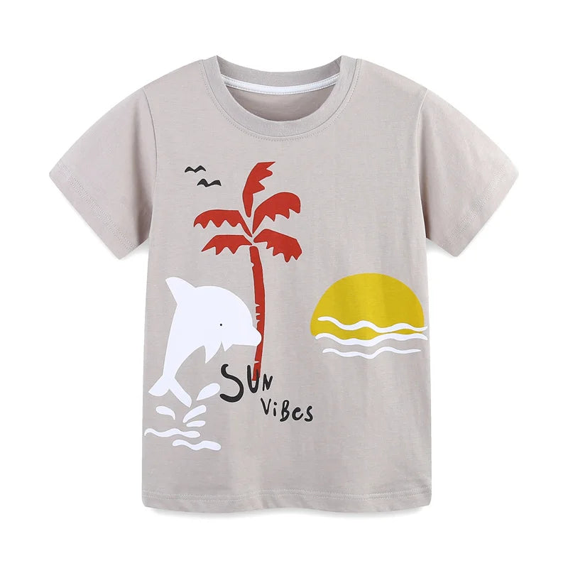 Summer T shirts
