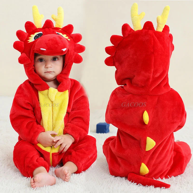 Baby Rompers Winter