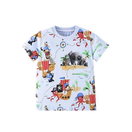 T Shirts Short Sleeve