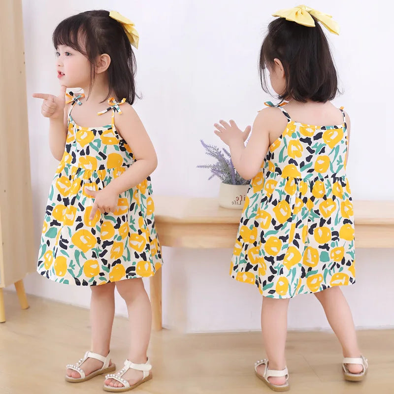 Cute Dress  Sleeveless