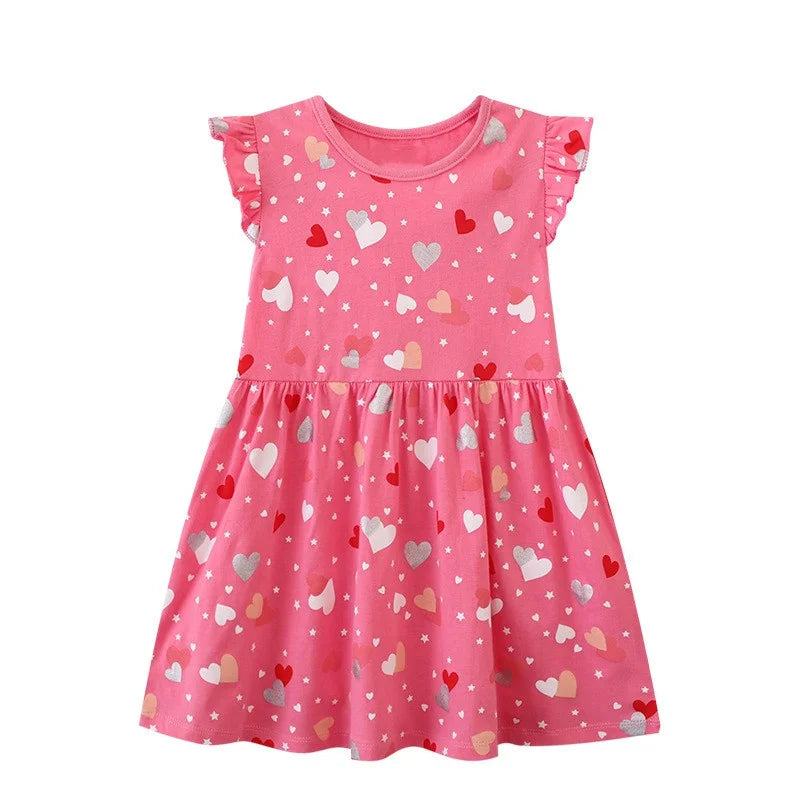 Summer Sleeveless Dress