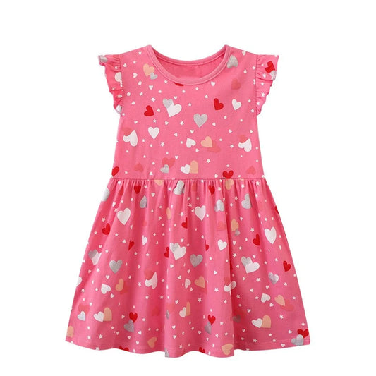 Summer Sleeveless Dress