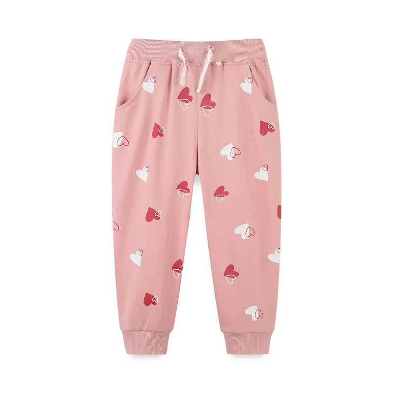 Floral Sweatpants