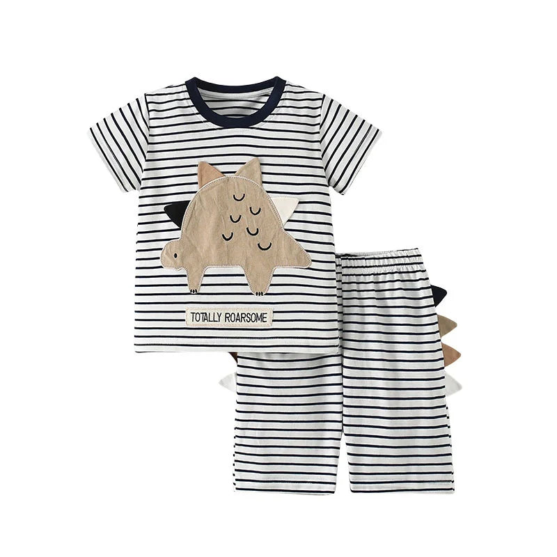 T Shirt With Shorts