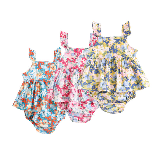 Sets Tops + Shorts