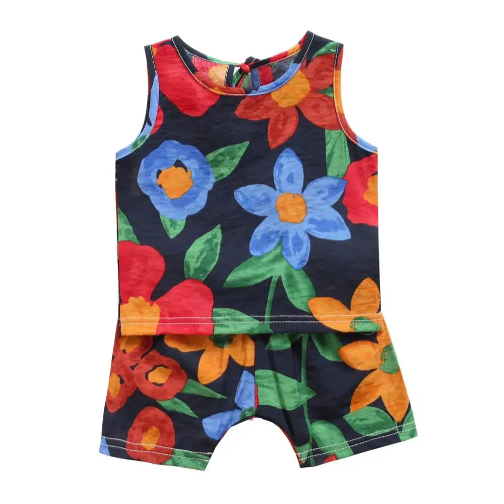 Sets Sleeveless