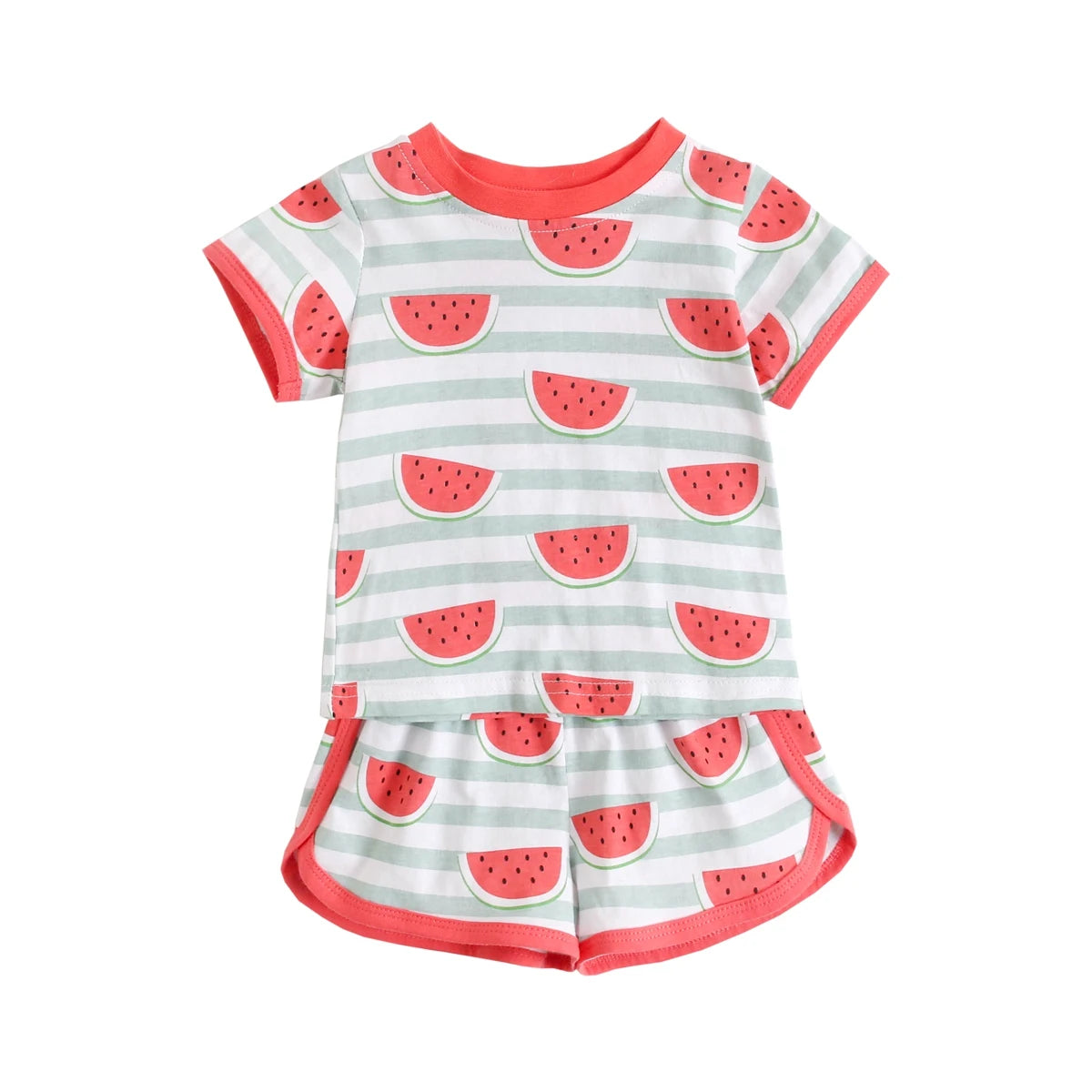 Sets Cotton Short Sleeve [unisex]