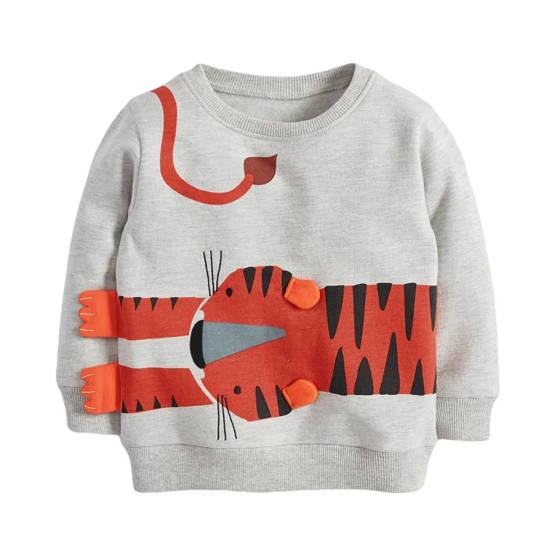 Sweatshirt New Fashion