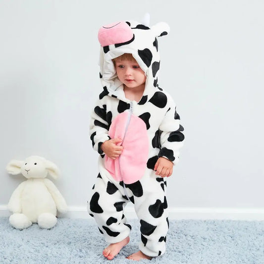 Baby Rompers Winter