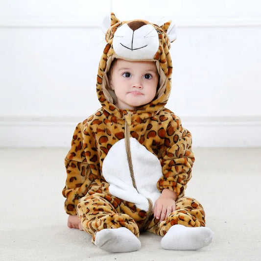 Baby Rompers Winter