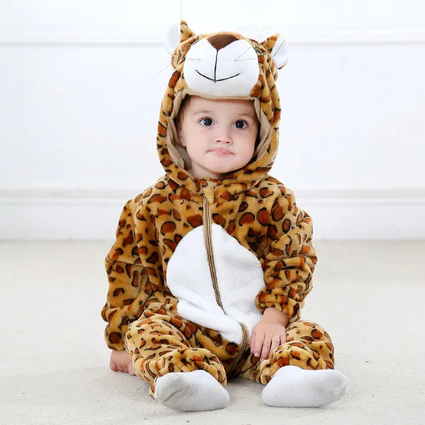 Baby Rompers Winter