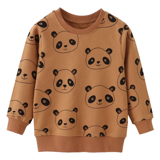 Sweatshirts For Boys
