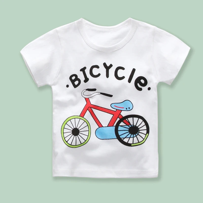 New Fashion T-shirts