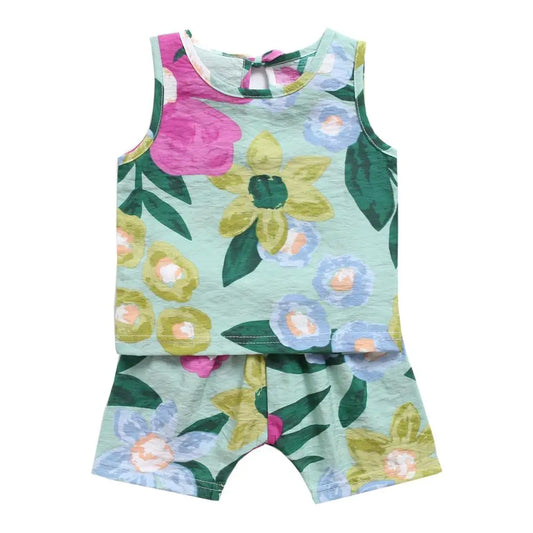 Sets Sleeveless