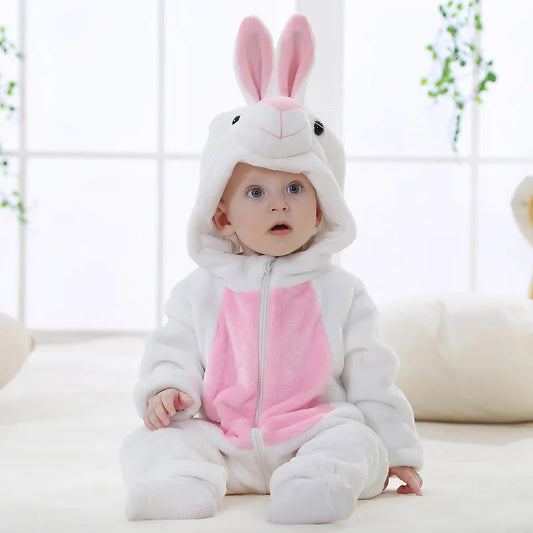 Baby Rompers Winter