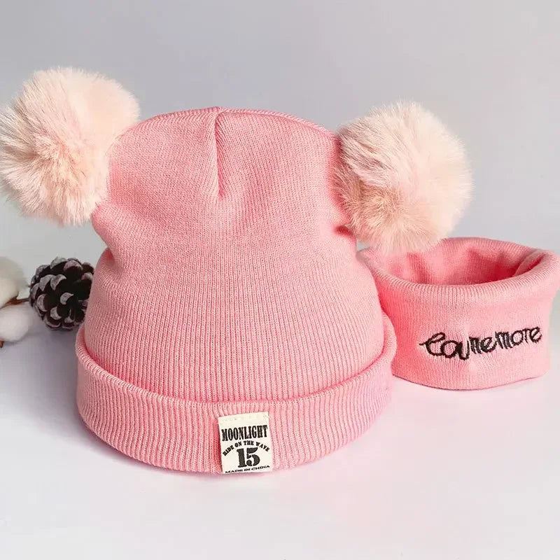 Thickened Warm Fleece Hat