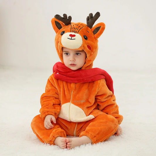 Baby Rompers Winter
