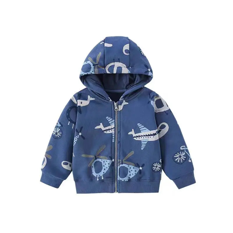 Hooded Coats