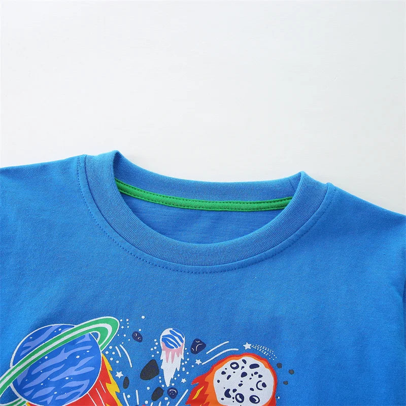 Cartoon T shirts